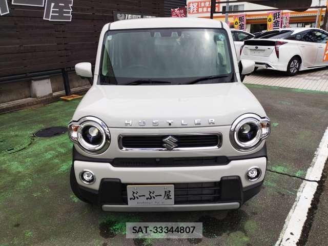 Suzuki HUSTLER 2025-05 8769329-9