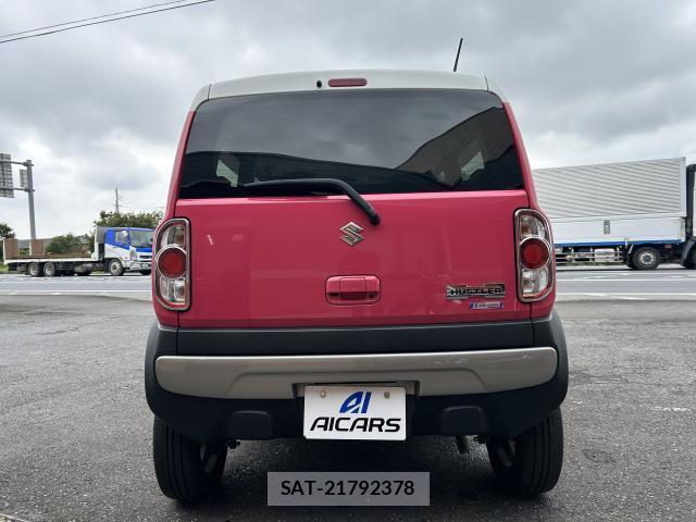 Suzuki HUSTLER 2015-10 8769689-1