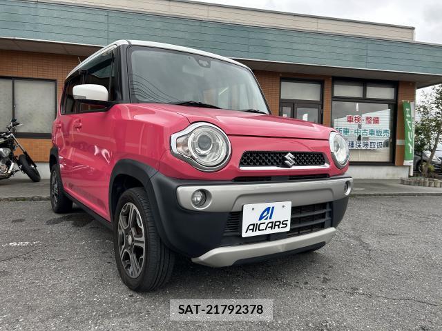 Suzuki HUSTLER 2015-10 8769689-11