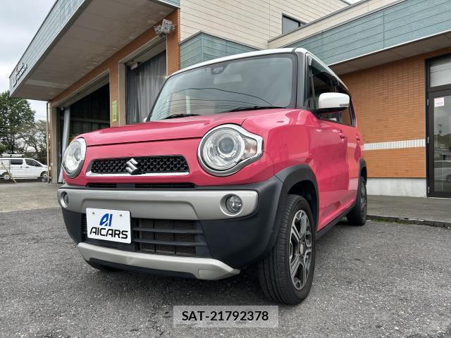 Suzuki HUSTLER 2015-10 8769689-12