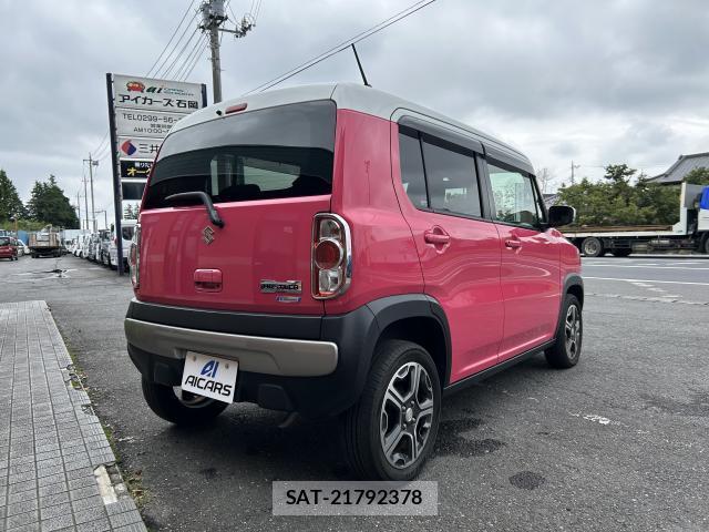 Suzuki HUSTLER 2015-10 8769689-13