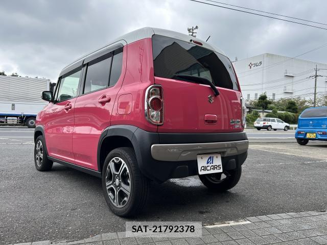 Suzuki HUSTLER 2015-10 8769689-14