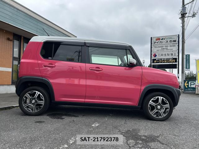 Suzuki HUSTLER 2015-10 8769689-3