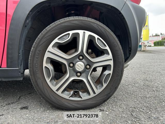 Suzuki HUSTLER 2015-10 8769689-8