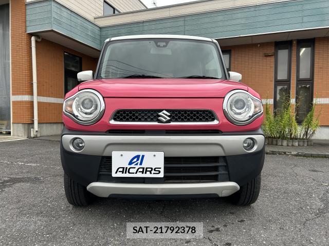 Suzuki HUSTLER 2015-10 8769689-9