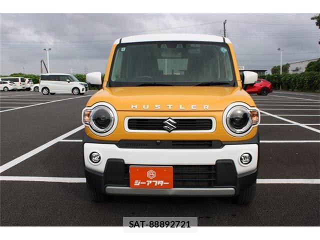 Suzuki HUSTLER 2020-03 8769696-7