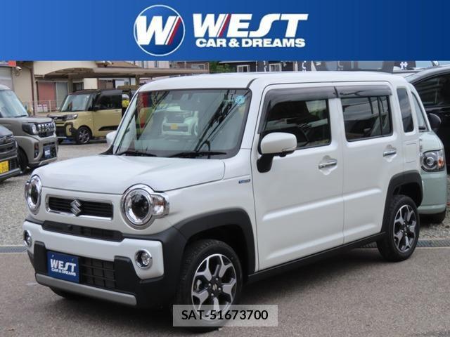 Suzuki HUSTLER 2025-04 8769814-0