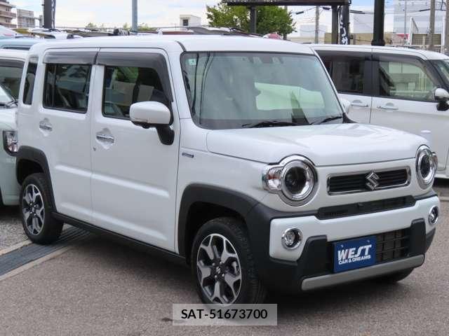 Suzuki HUSTLER 2025-04 8769814-8