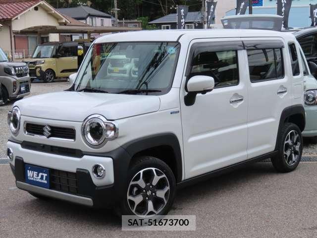 Suzuki HUSTLER 2025-04 8769814-9