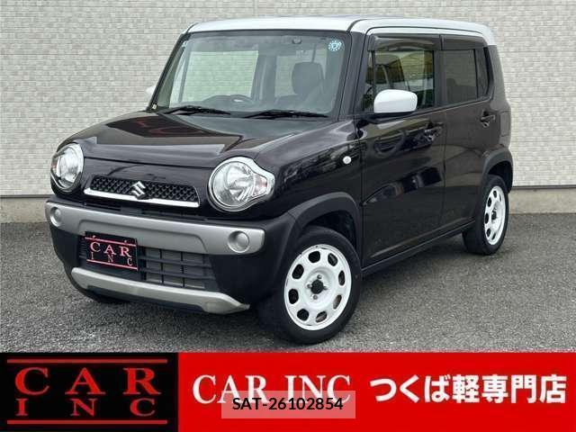 Suzuki HUSTLER 2019-02 8770154-0