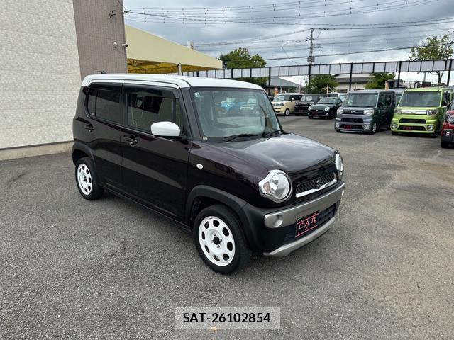 Suzuki HUSTLER 2019-02 8770154-4