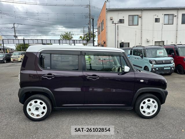 Suzuki HUSTLER 2019-02 8770154-5