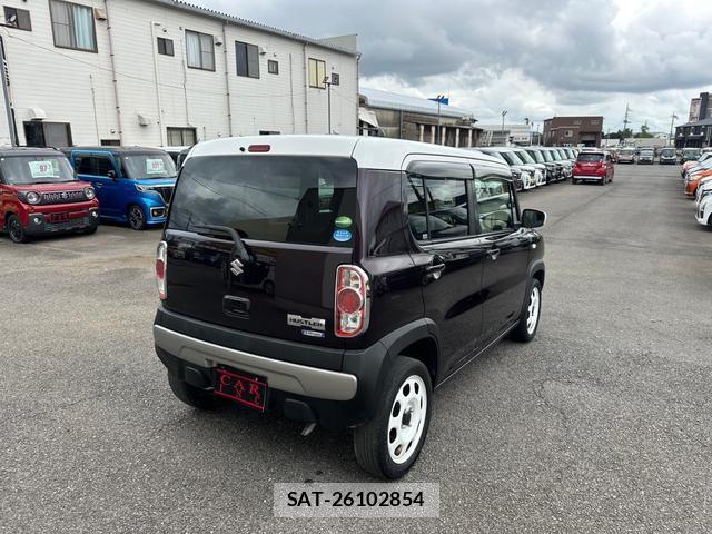Suzuki HUSTLER 2019-02 8770154-6