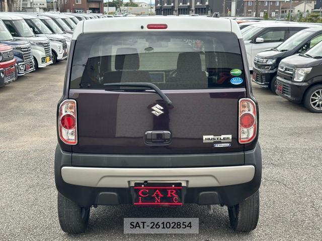 Suzuki HUSTLER 2019-02 8770154-7