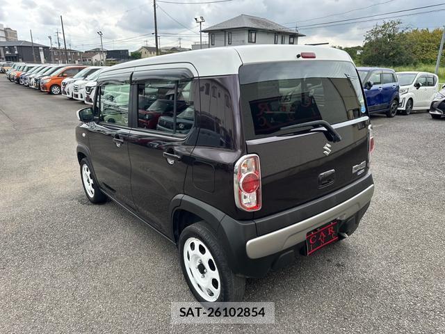 Suzuki HUSTLER 2019-02 8770154-8