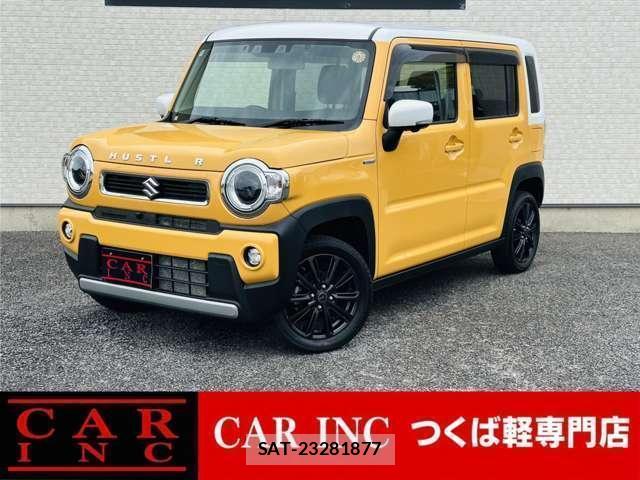 Suzuki HUSTLER 2020-08 8770157-0