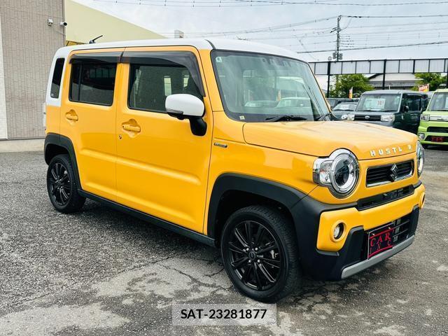 Suzuki HUSTLER 2020-08 8770157-1