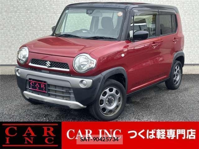 Suzuki HUSTLER 2016-03 8770159-0