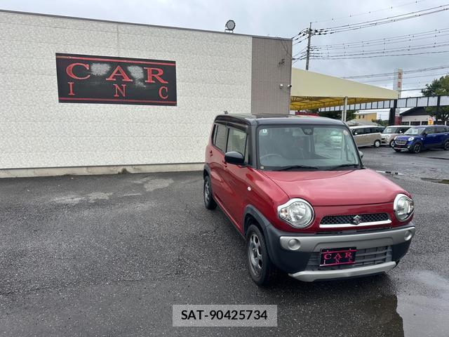 Suzuki HUSTLER 2016-03 8770159-2