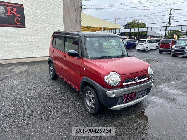Suzuki HUSTLER 2016-03 8770159-4