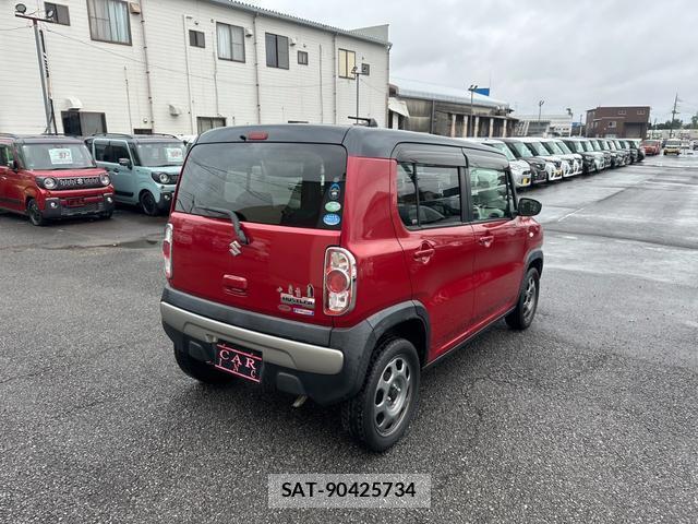 Suzuki HUSTLER 2016-03 8770159-6