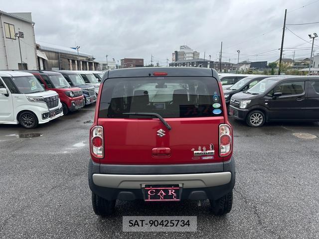Suzuki HUSTLER 2016-03 8770159-7