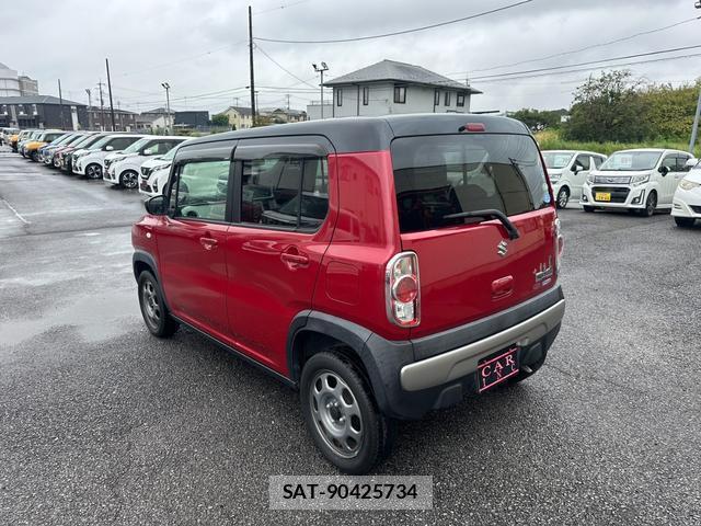 Suzuki HUSTLER 2016-03 8770159-8