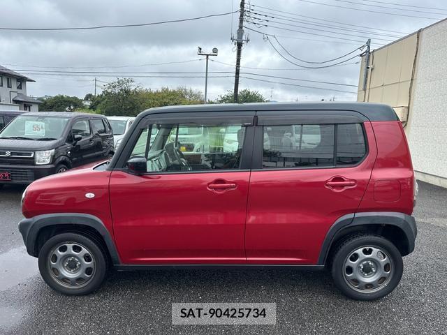 Suzuki HUSTLER 2016-03 8770159-9