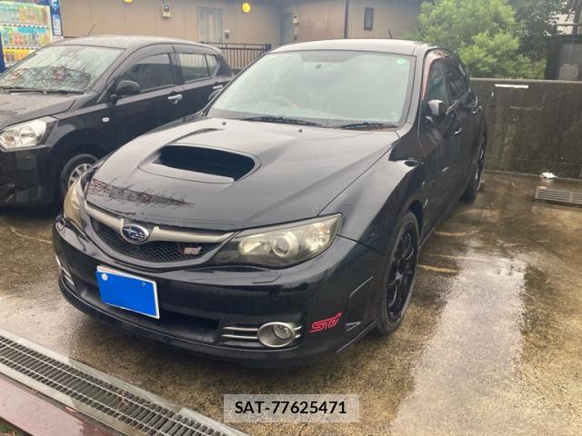 Subaru IMPREZA WRX 2009-04 8768788-0