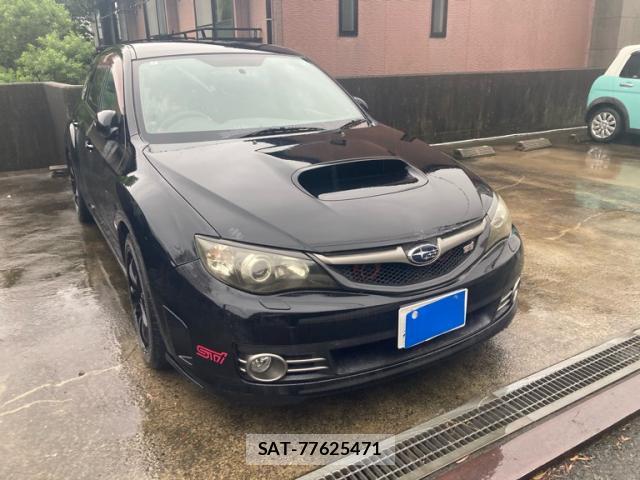 Subaru IMPREZA WRX 2009-04 8768788-1