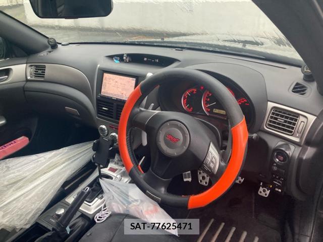 Subaru IMPREZA WRX 2009-04 8768788-10