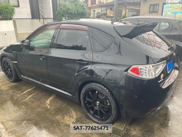 Subaru IMPREZA WRX 2009-04 8768788-13