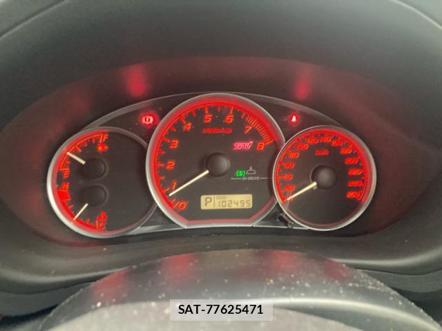 Subaru IMPREZA WRX 2009-04 8768788-15