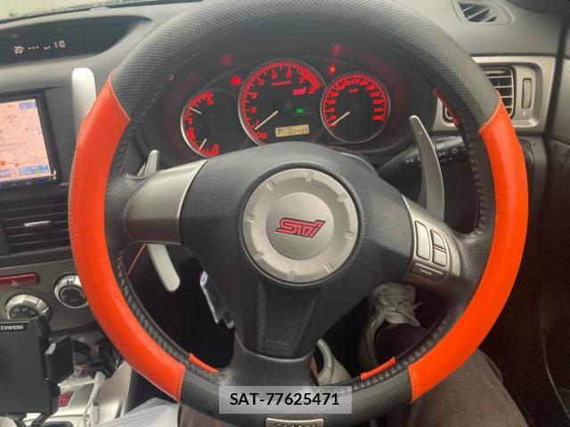 Subaru IMPREZA WRX 2009-04 8768788-16