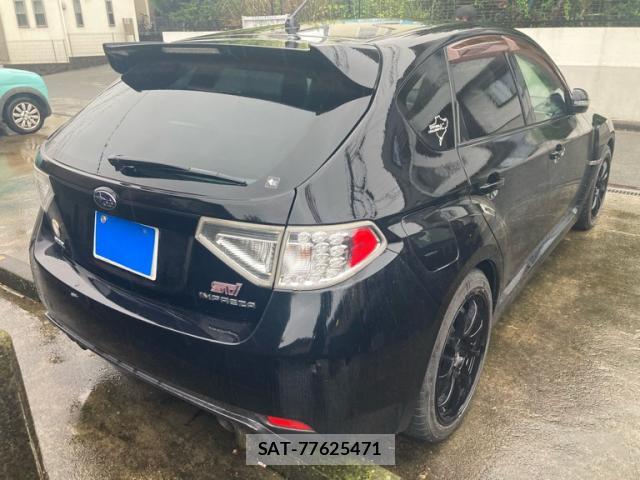 Subaru IMPREZA WRX 2009-04 8768788-2