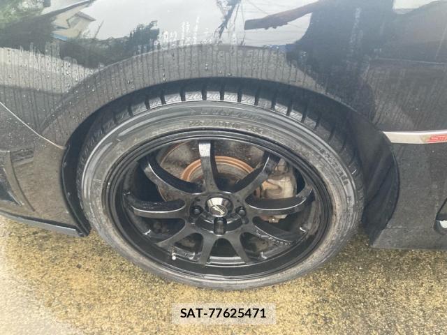 Subaru IMPREZA WRX 2009-04 8768788-6