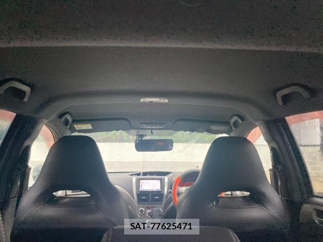 Subaru IMPREZA WRX 2009-04 8768788-8