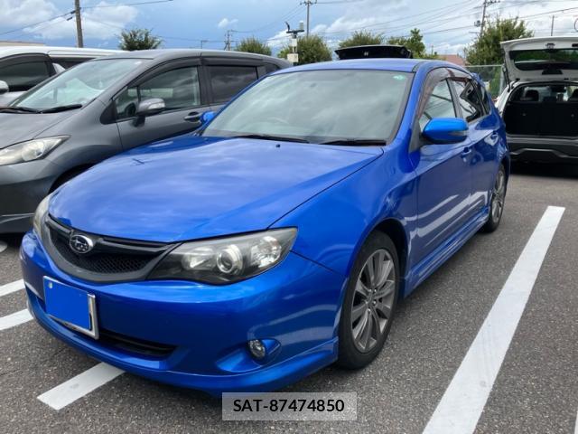 Subaru IMPREZA 2011-09 8769166-0