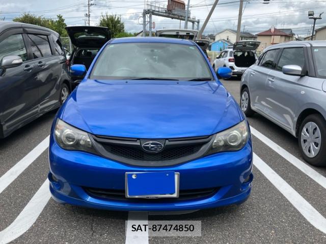 Subaru IMPREZA 2011-09 8769166-1
