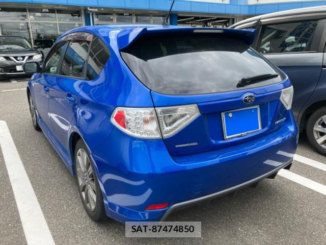 Subaru IMPREZA 2011-09 8769166-12