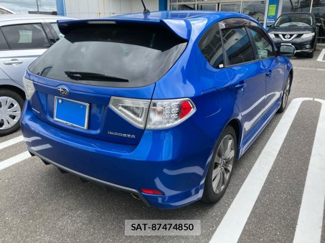 Subaru IMPREZA 2011-09 8769166-13