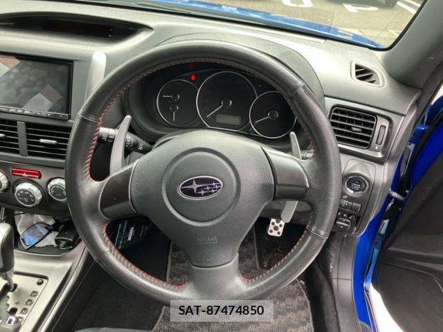 Subaru IMPREZA 2011-09 8769166-14