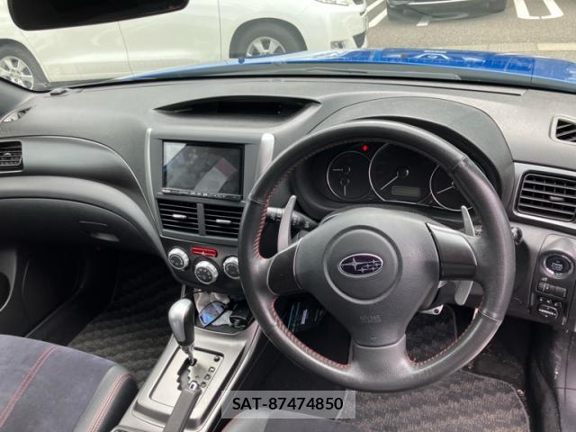 Subaru IMPREZA 2011-09 8769166-18