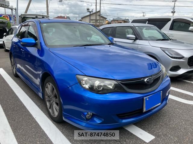 Subaru IMPREZA 2011-09 8769166-2