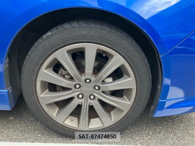 Subaru IMPREZA 2011-09 8769166-3