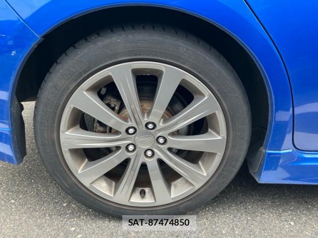 Subaru IMPREZA 2011-09 8769166-4