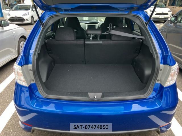 Subaru IMPREZA 2011-09 8769166-6