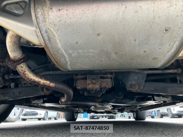 Subaru IMPREZA 2011-09 8769166-7