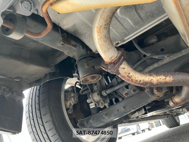 Subaru IMPREZA 2011-09 8769166-8