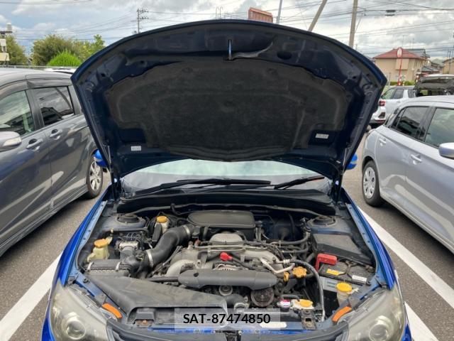 Subaru IMPREZA 2011-09 8769166-9
